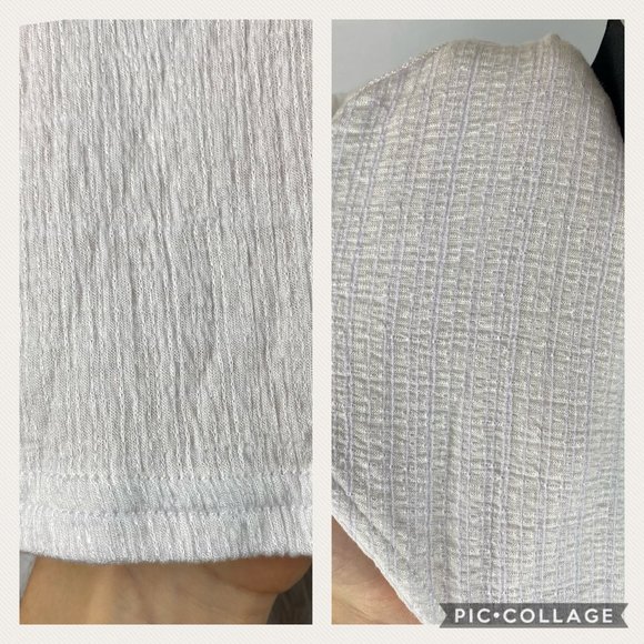 O'Neill XL Jupiter Cold Off Shoulder Tank Top - Picture 8 of 12